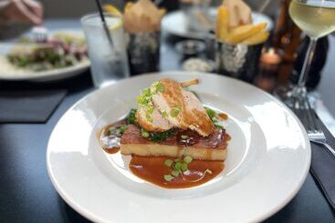 هتل Indigo Newcastle, An Ihg