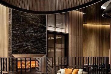 هتل Intercontinental Shanghai Harbour City, An Ihg