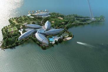 هتل Intercontinental Shanghai Harbour City, An Ihg