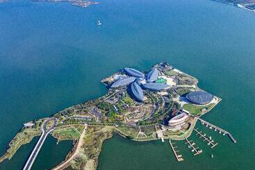 هتل Intercontinental Shanghai Harbour City, An Ihg