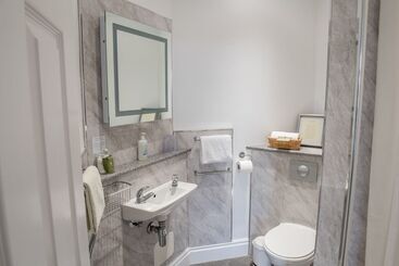 هتل Toothbrush Rooms At Lattice Lodge   Guest Kitchen & Ev Recharging