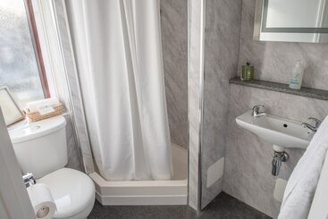 هتل Toothbrush Rooms At Lattice Lodge   Guest Kitchen & Ev Recharging