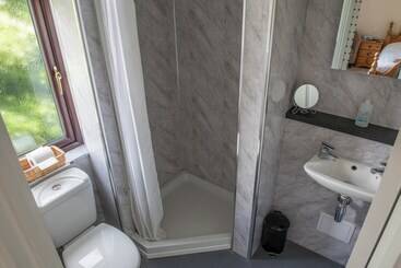 هتل Toothbrush Rooms At Lattice Lodge   Guest Kitchen & Ev Recharging