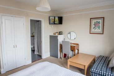 هتل Toothbrush Rooms At Lattice Lodge   Guest Kitchen & Ev Recharging