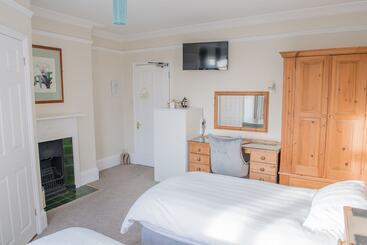هتل Toothbrush Rooms At Lattice Lodge   Guest Kitchen & Ev Recharging