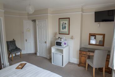 هتل Toothbrush Rooms At Lattice Lodge   Guest Kitchen & Ev Recharging