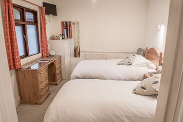 هتل Toothbrush Rooms At Lattice Lodge   Guest Kitchen & Ev Recharging