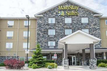 هتل Mainstay Suites Winnipeg