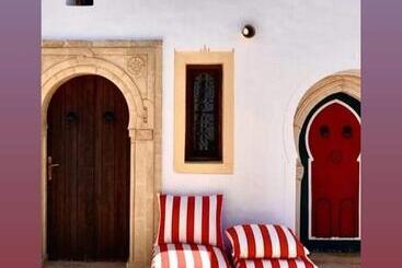 هتل Maison Leila Chambres D Hotes