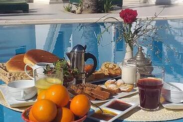 هتل Maison Leila Chambres D Hotes
