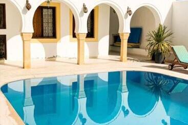 هتل Maison Leila Chambres D Hotes