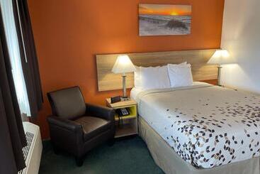 酒店 Newport Coast Inn