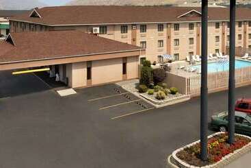 هتل Quality Inn Wenatchee Leavenworth