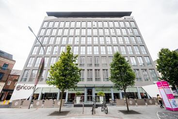 هتل Ramada Encore Leicester City Centre