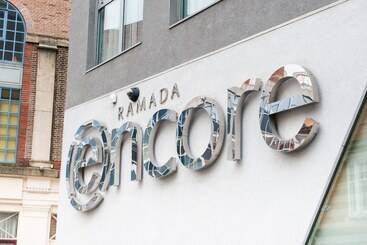 هتل Ramada Encore Leicester City Centre