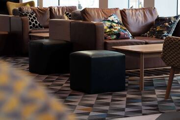 هتل Ramada Encore Leicester City Centre