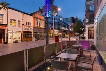 هتل Ramada Encore Leicester City Centre
