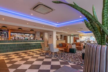 هتل Ramada Encore Leicester City Centre