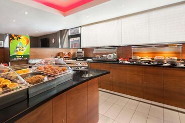 هتل Ramada Encore Leicester City Centre