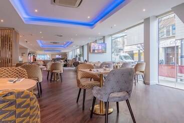 هتل Ramada Encore Leicester City Centre