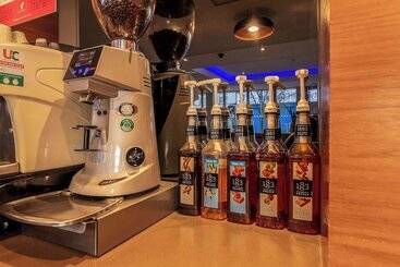 هتل Ramada Encore Leicester City Centre