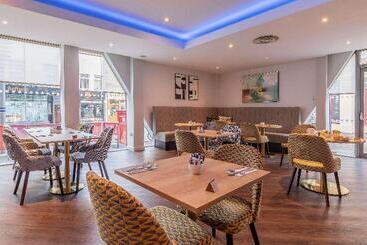 هتل Ramada Encore Leicester City Centre