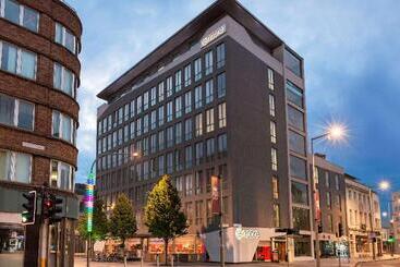 هتل Ramada Encore Leicester City Centre