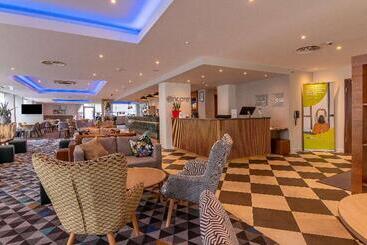 هتل Ramada Encore Leicester City Centre