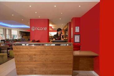 هتل Ramada Encore Leicester City Centre