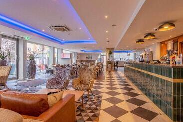 هتل Ramada Encore Leicester City Centre