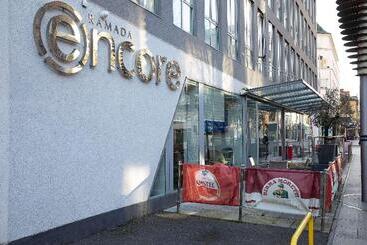 هتل Ramada Encore Leicester City Centre