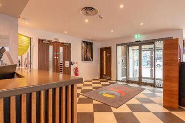 هتل Ramada Encore Leicester City Centre
