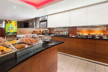 هتل Ramada Encore Leicester City Centre