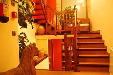 هتل روستایی Villa De Cretas