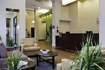 هتل Sleep Inn And Suites Downtown Inner Harbor