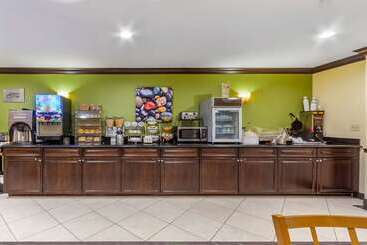 هتل Sleep Inn & Suites Jacksonville West