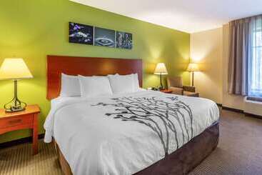 هتل Sleep Inn & Suites Jacksonville West