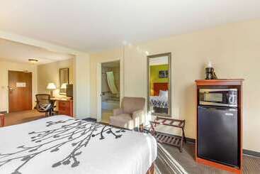 هتل Sleep Inn & Suites Jacksonville West