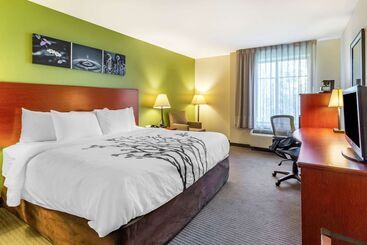 هتل Sleep Inn & Suites Jacksonville West