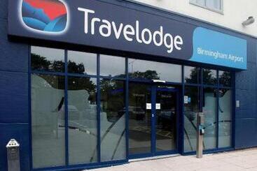هتل Travelodge Birmingham Airport
