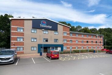 هتل Travelodge Stafford Central