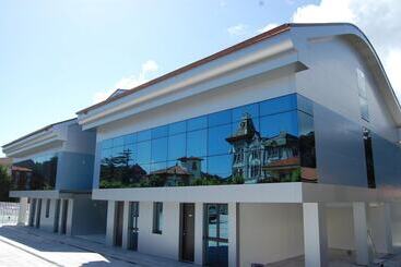 酒店 Villa Rosario Ii, Edificio Moderno