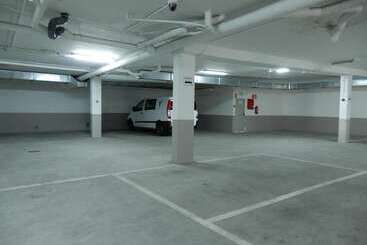酒店 Villa Rosario Ii, Edificio Moderno