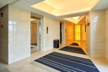Zte Hotel Shanghai
