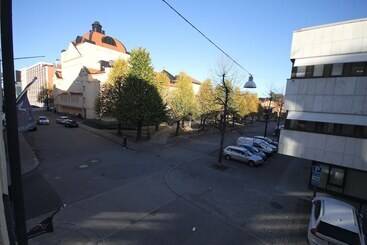 여관 Vattengrändens Vandrarhem &