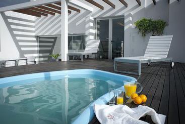هتل My Suites Boutique
