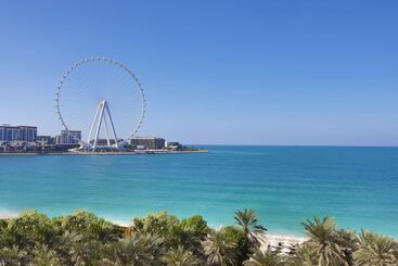 استراحتگاه Hilton Dubai Jumeirah