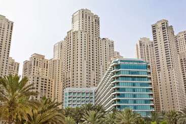 استراحتگاه Hilton Dubai Jumeirah