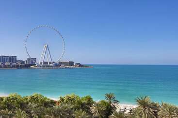استراحتگاه Hilton Dubai Jumeirah