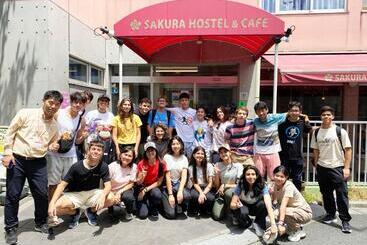 Sakura Hostel Asakusa